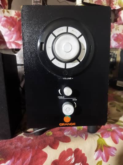ORANGE S-P 575 Bluetooth model 100% okay good bass good sound