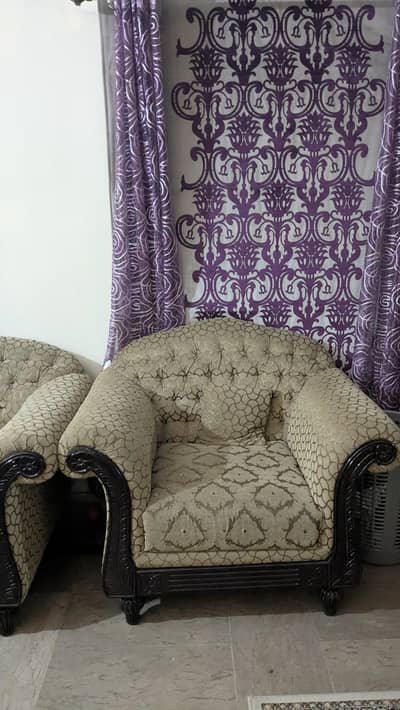 sofa from Al-Makka brand