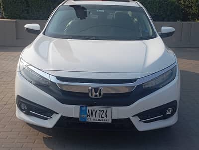 Honda Civic Oriel vti