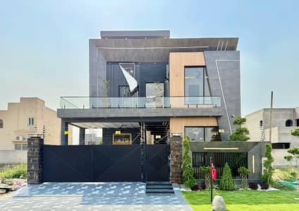 Luxury Top City 10 Marla House For Sale