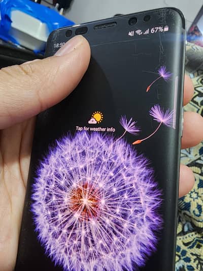 s9 4/64 . single sim Approved