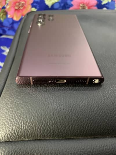 Samsung S22 Ultra 5G ( 12 ) ( 256 )