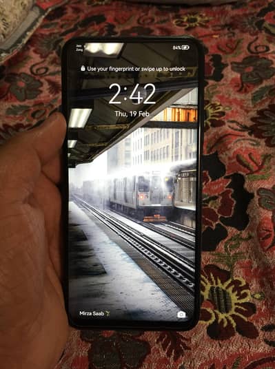 Huawei Y9 prime 2019