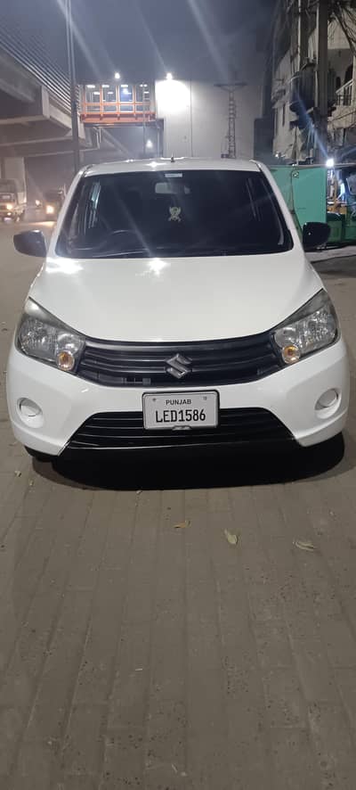 SUZUKI CULTUS VXR 2018