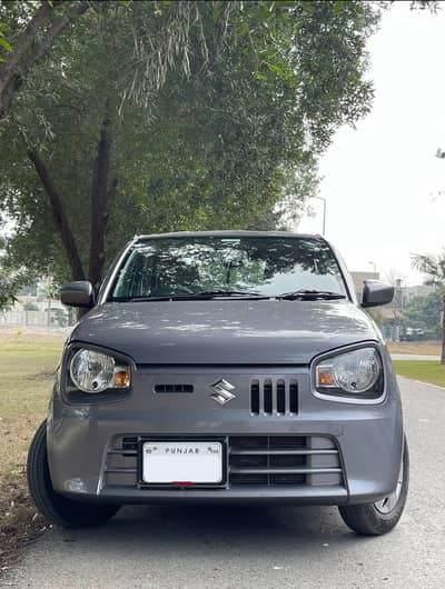 SUZUKI ALTO VXL AGS