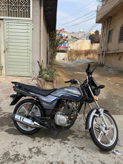 suzuki gd 110s