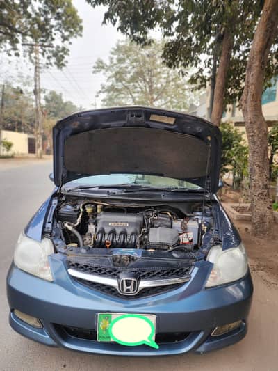 Honda City IDSI 2007