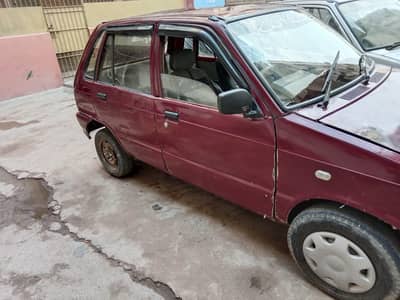 Suzuki Mehran 1992