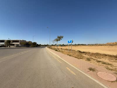 500 Sq Yd Paradise Villas Facing Plot For Sale Precinct-51, Bahria Paradise, Bahria Town Karachi Close to Park & Mosque | Developed & Ready-to-Construct Plots | Prime Location for Investment.