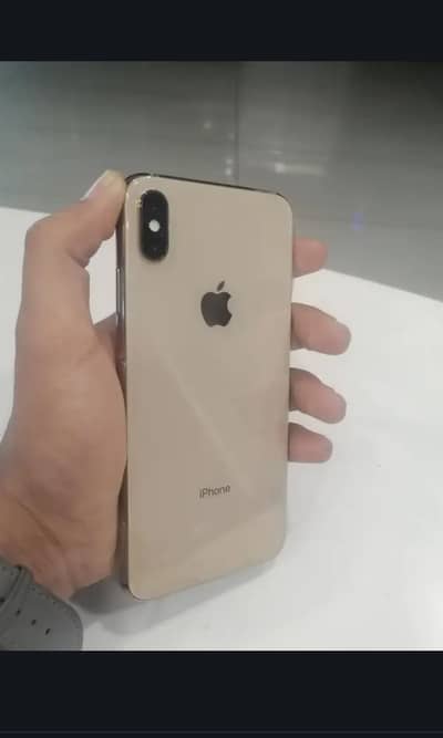 Xs Max Pta approved dual