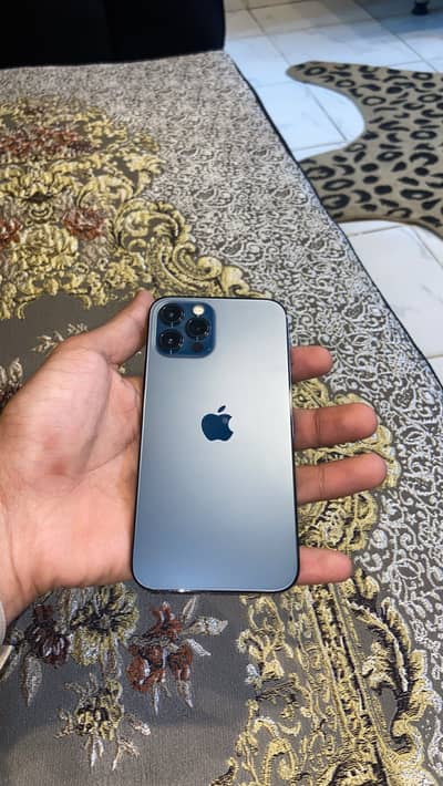 Iphone 12 pro factory