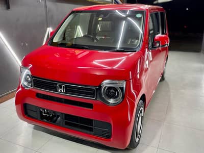 Honda N WGN 2022/2025