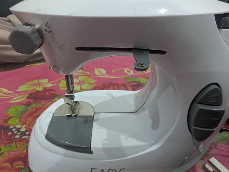 Mini Sewing Machine 1