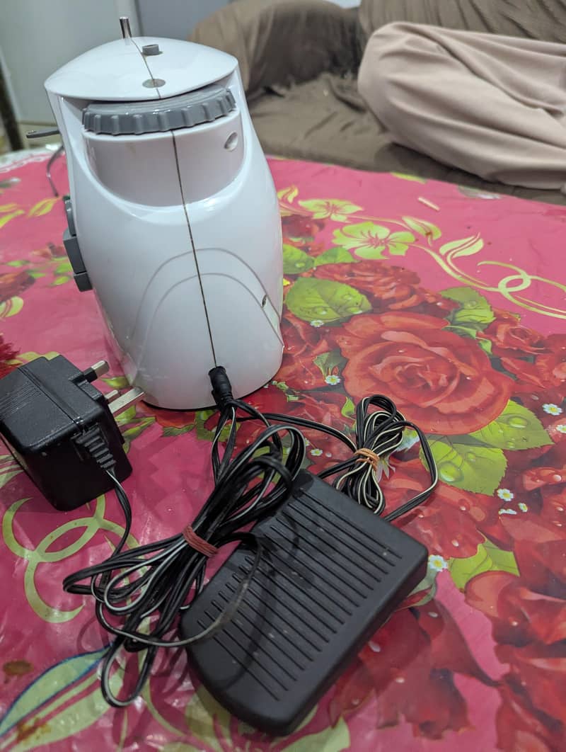 Mini Sewing Machine 2