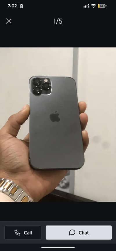 iphone 12 pro 128 gb jv water pack exchange possible