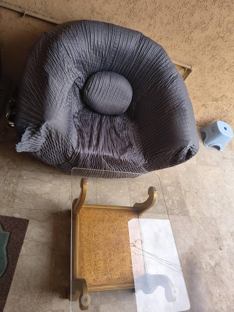 2 sofas barely used 7