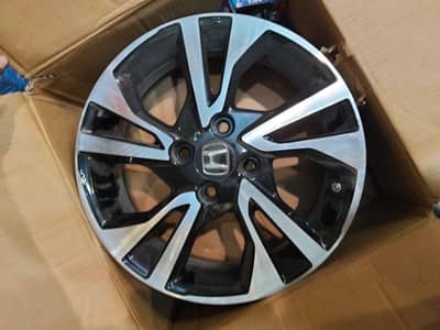15 inches Rims