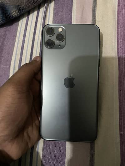 Iphone 11 pro max non pta FA