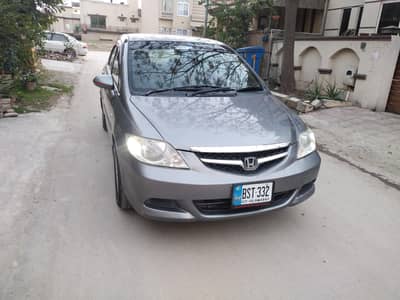 Honda City 2006 - Excellent Vehicle