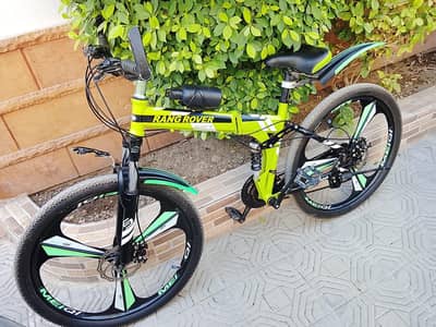 RANGROVER INPUT BICYCLE SIZE 26 GOOD CONDITION CONT: 0319/0409/233