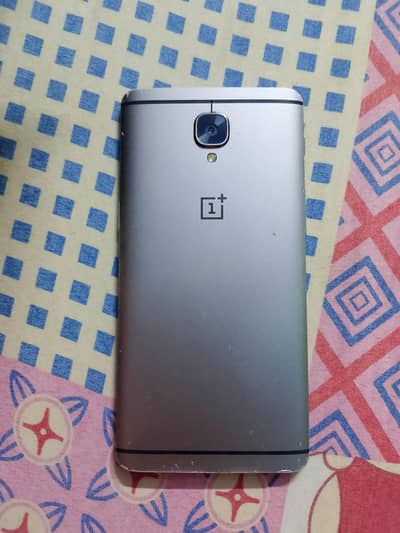 One plus 3T for sell 6/64gb with 9.9condition