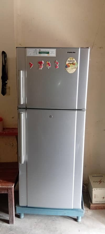 nikai refrigereter dubai se import