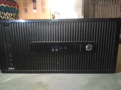 HP i5 4th generation