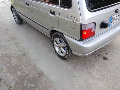 Suzuki mehran brand new condition model 19/20 contact 03036871223