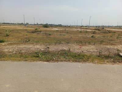 PHASE 9 F BLOCK PLOT NO 230 1 KANAL POSSESSION HOT LOCATION PLOT FOR SALE