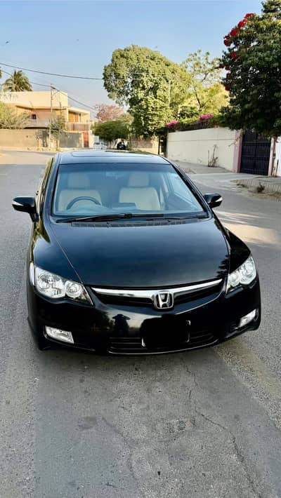 honda civic vti oriel prosmetic ug