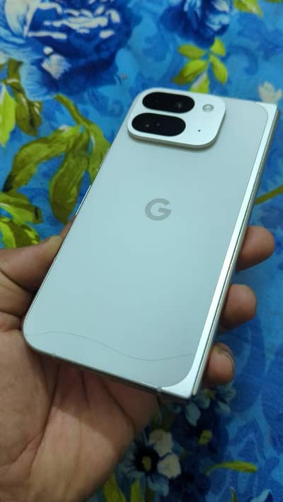 Google Pixel 9 Pro Fold Approved