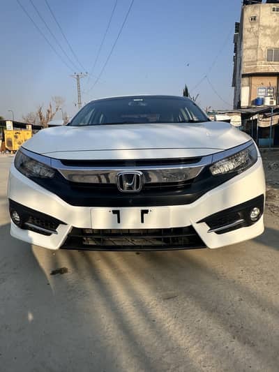 HONDA CIVIC 2021 B TO B NEW TYRE NO WORK IN CAR