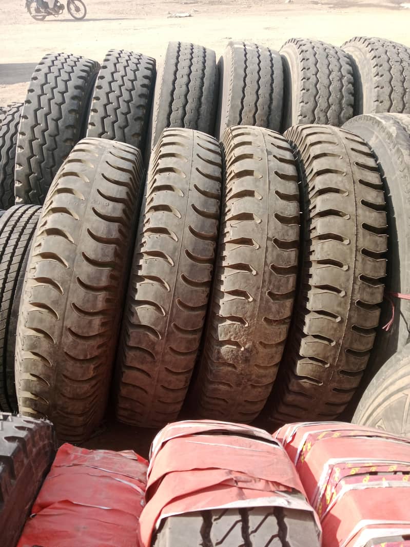 ٹرک بس ٹائرز 0