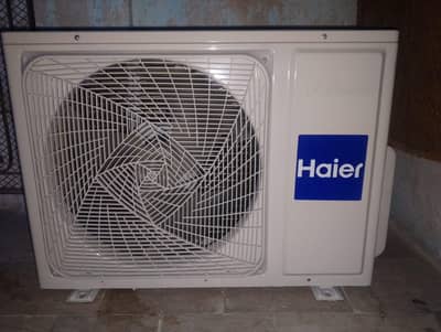 Haier DC inverter 1.5 ton