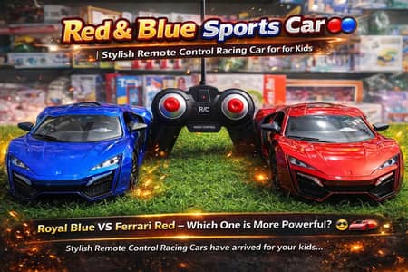 New Kids Racing Car Design – Perfect for Little Racers