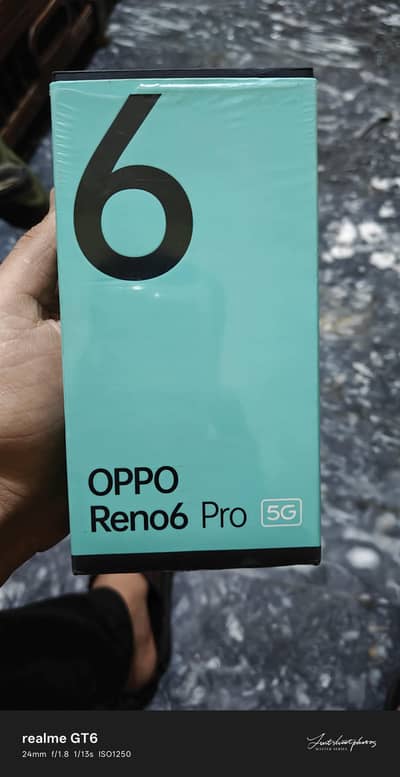 oppo Reno 6 pro