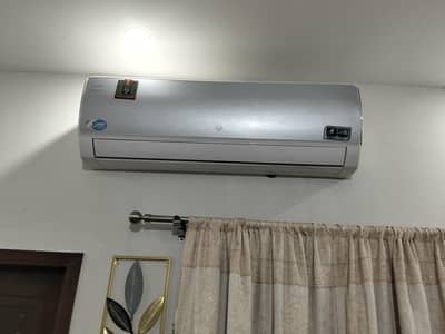PEL inverter split AC indoor unit heat & cool
