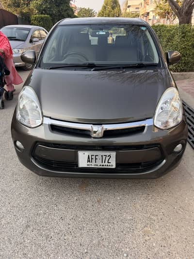 Toyota Passo 2014/2017