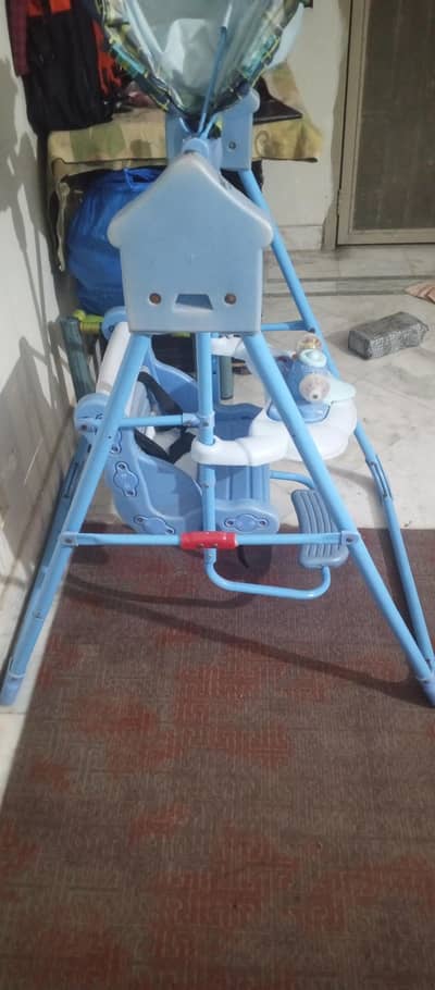 baby swing