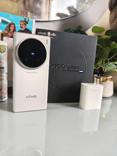 vivo x100 ultra complete saman