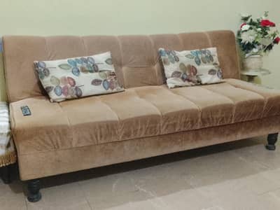 sofa Kem bed for sale 3 seater diamond supreme foam best quality just
