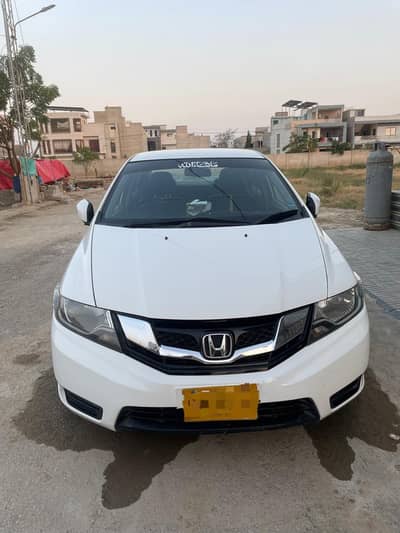 HONDA CITY 2018 1.3 AUTOMATIC