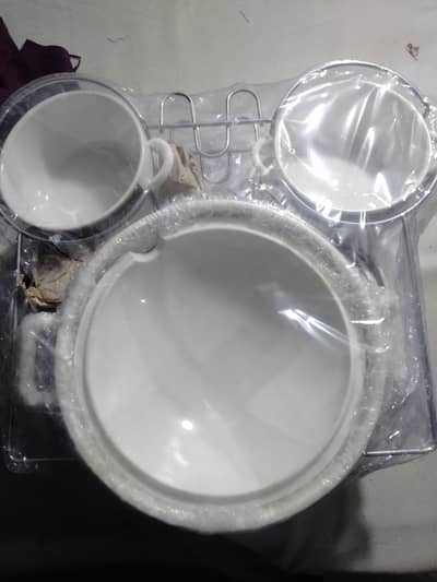 21 pieces Sitc soup set