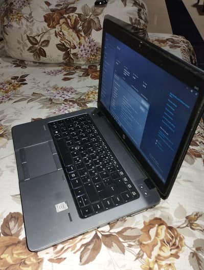 Hp Elite Book 840 G1 core i5  8gb ram 1 Tb hard and 128ssd