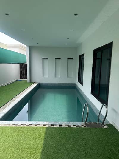 Stunning 500 Yards Bungalow is Available For Rent With Swimming Pool