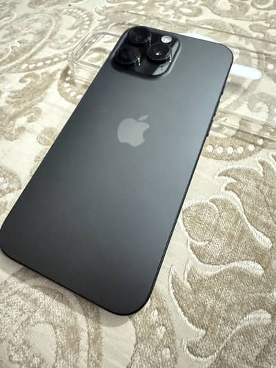 16 pro max 512 Gb mdm 100 health