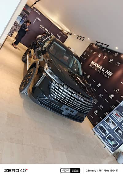 Haval H6 1.5T 2026