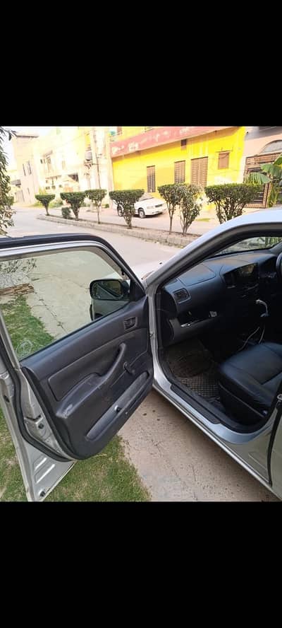 Toyota Probox 2006 – Back Camera – Excellent Condition – Family Used