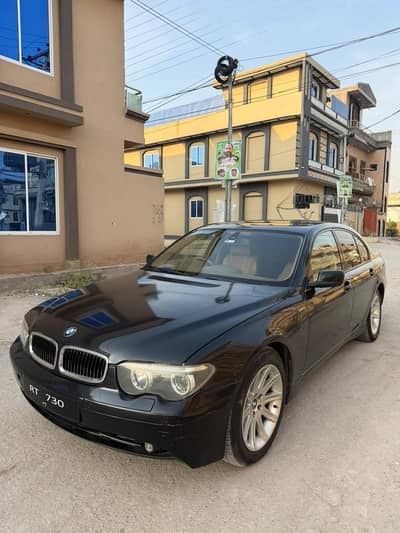 BMW 730D