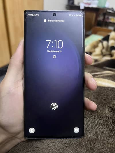 Samsung S23 Ultra 8/256